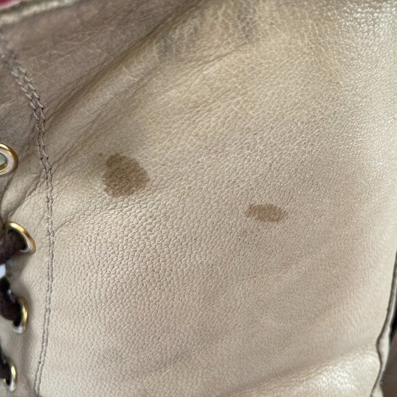 David Tyler Combat Boots - Picture 13 of 16